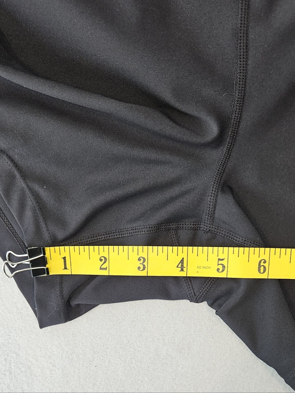 Old Navy Black Athletic Skort – Women's Large – Excellent Pre-Owned Condition - Picture 10 of 10
